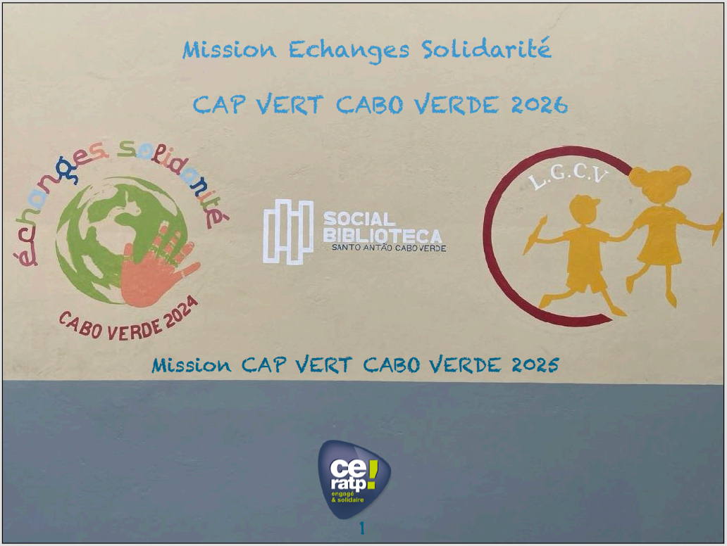 Cap Vert 2026