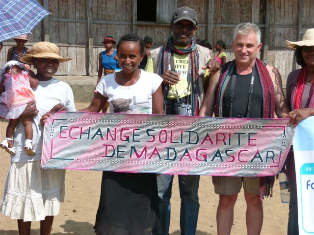 Mission à Ampanotoana-Madagascar 2011