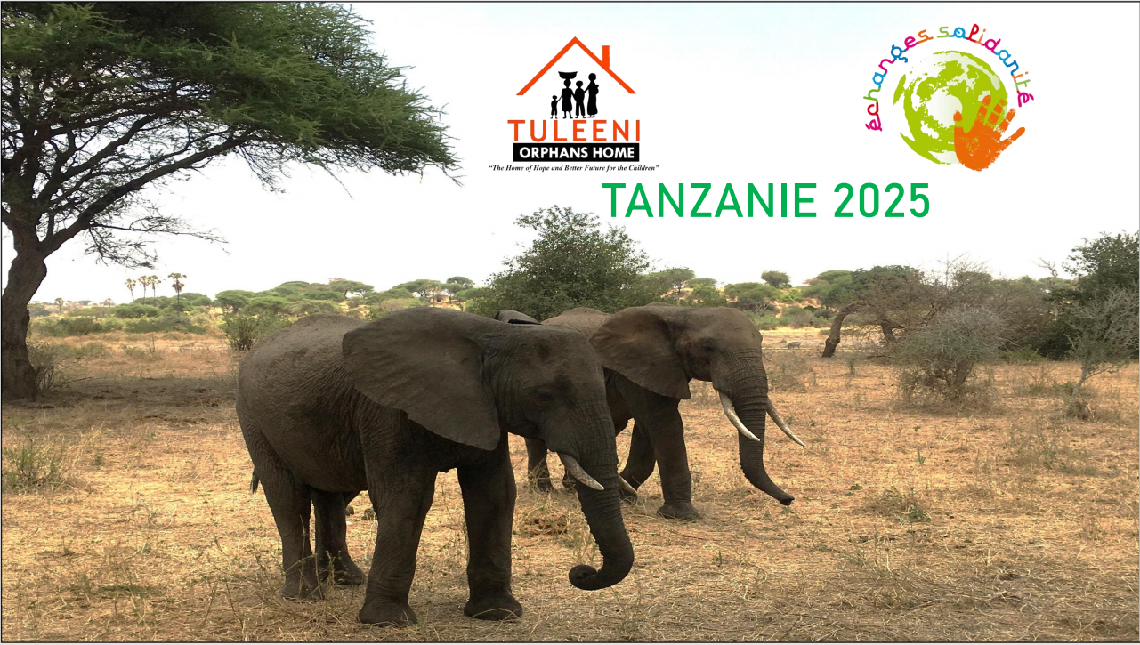 TANZANIE 2025