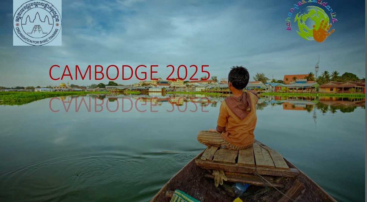 Cambodge 2025