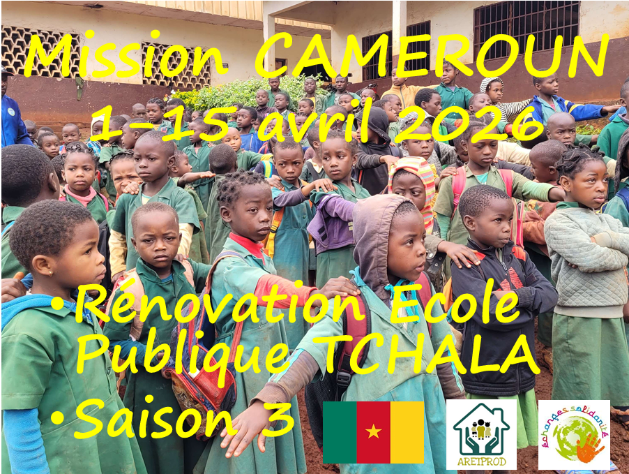 CAMEROUN 2026