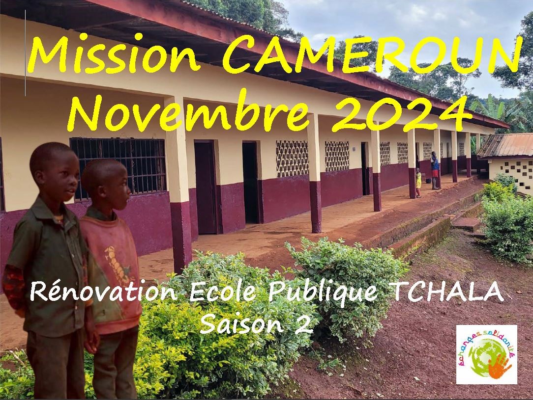Cameroun 2024