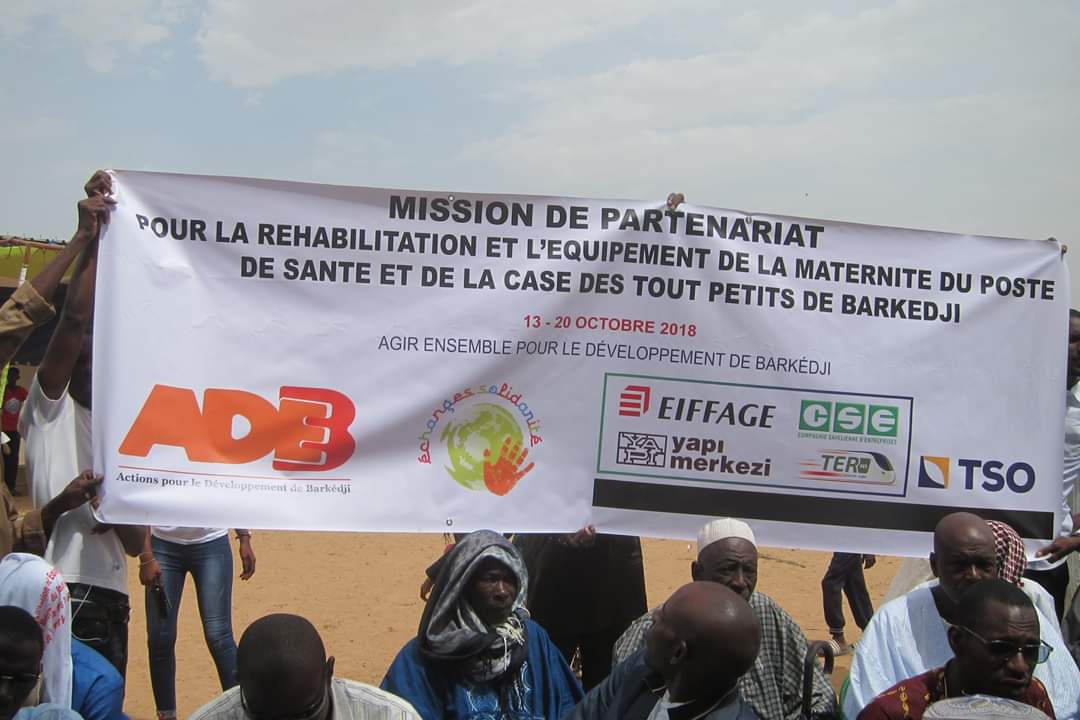 Mission au Sénégal 2018
